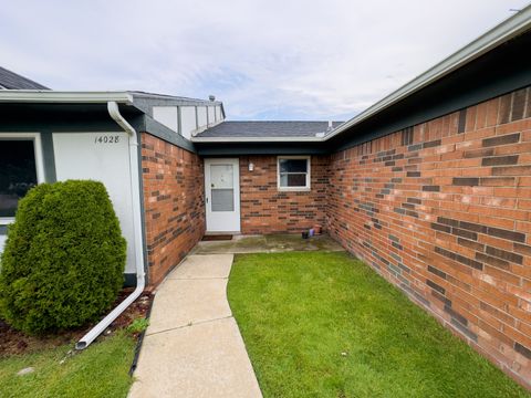 A home in Sterling Heights