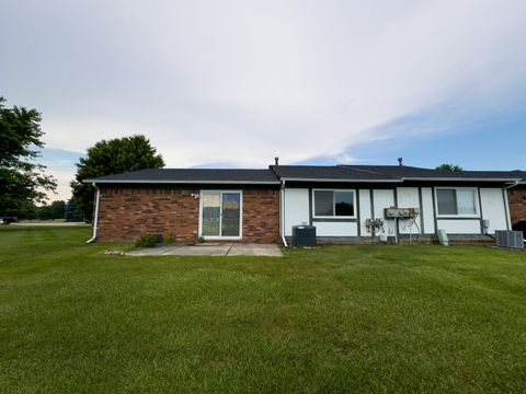 A home in Sterling Heights