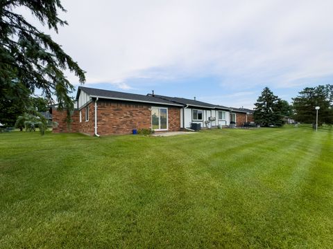 A home in Sterling Heights