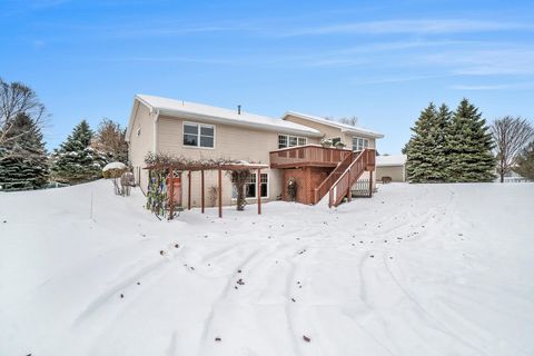 A home in Blair Twp