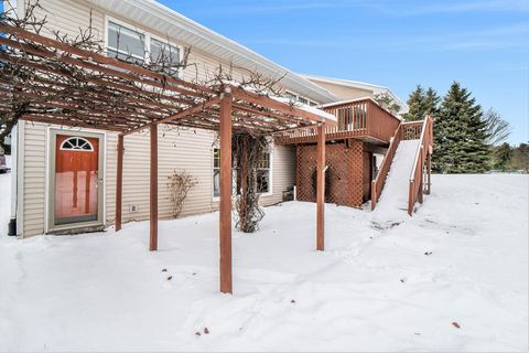 A home in Blair Twp