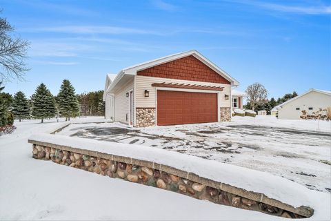 A home in Blair Twp