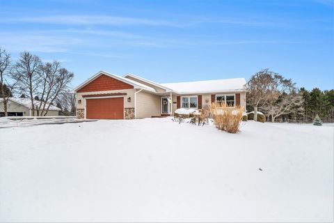 A home in Blair Twp