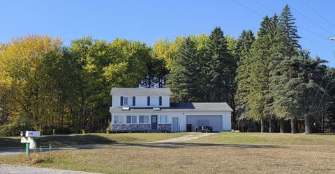 A home in Curtis Twp