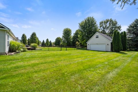 A home in Grass Lake Twp