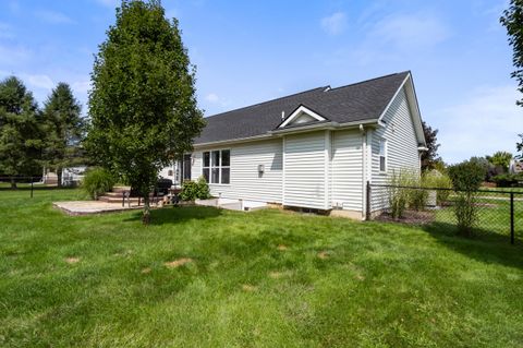 A home in Grass Lake Twp