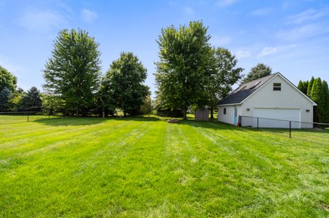 A home in Grass Lake Twp