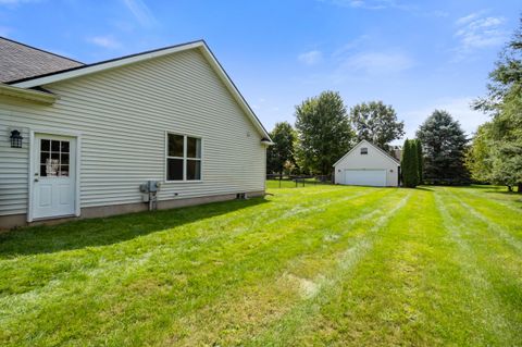 A home in Grass Lake Twp