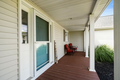 A home in Grass Lake Twp