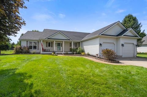 A home in Grass Lake Twp