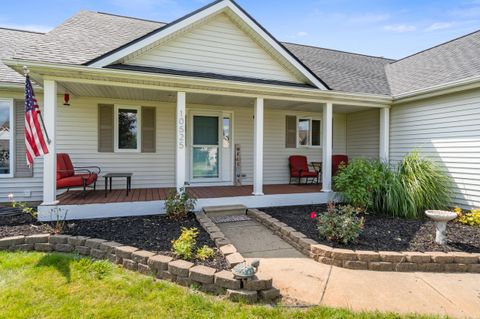 A home in Grass Lake Twp