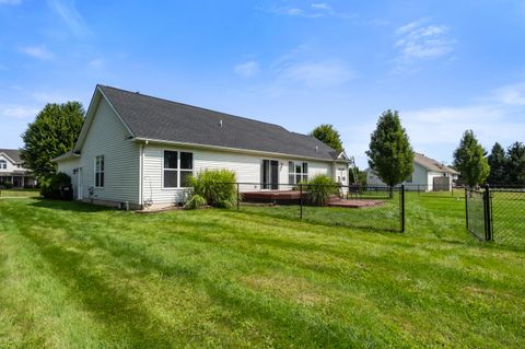 A home in Grass Lake Twp