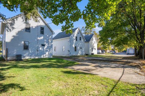 A home in Kalamazoo