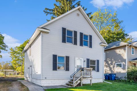 A home in Kalamazoo