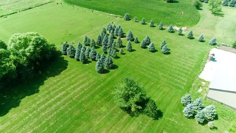 A home in Almont Twp