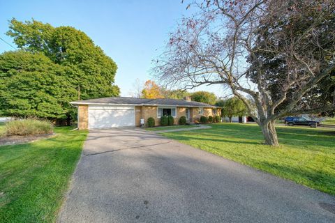 A home in Summit Twp