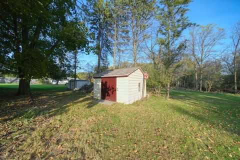 A home in Summit Twp