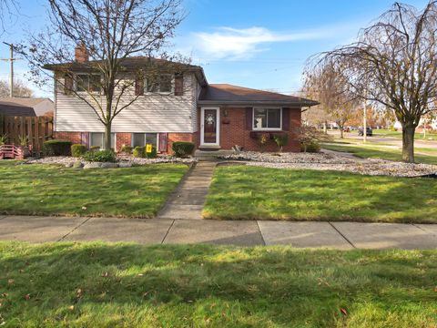 A home in Livonia