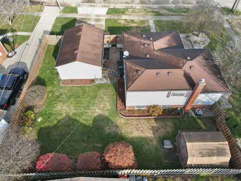 A home in Livonia