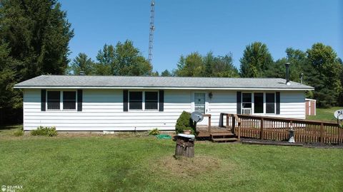 A home in Wells Twp