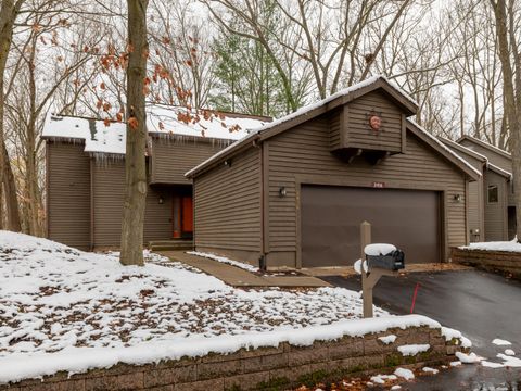 A home in Kalamazoo