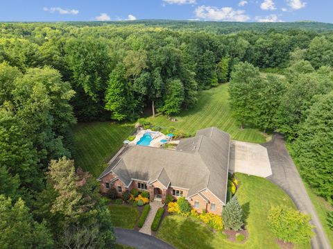 A home in Putnam Twp