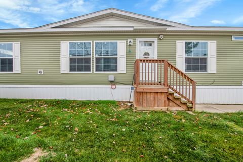 A home in Clinton Twp