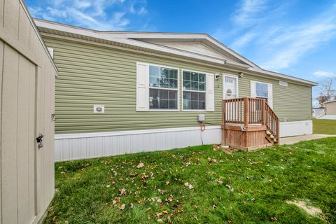 A home in Clinton Twp