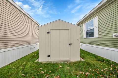 A home in Clinton Twp