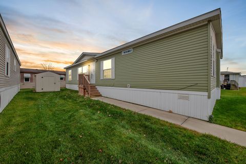 A home in Clinton Twp