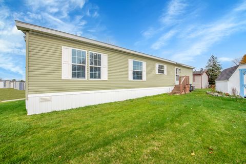 A home in Clinton Twp