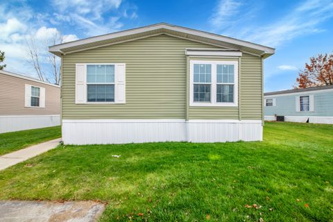 A home in Clinton Twp