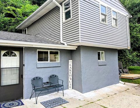 A home in Johnstown Twp