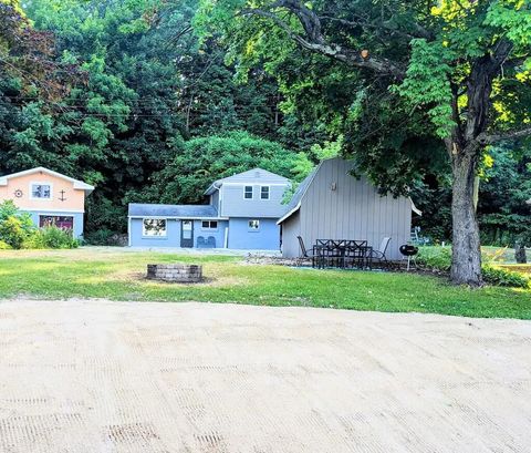 A home in Johnstown Twp