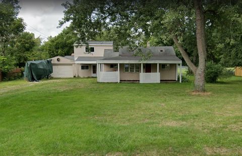 A home in Rochester Hills