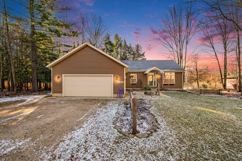 A home in Morton Twp