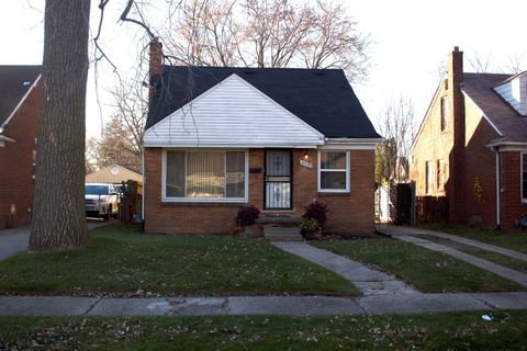 A home in DetroitCity_Wayne