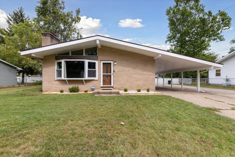 A home in Portage