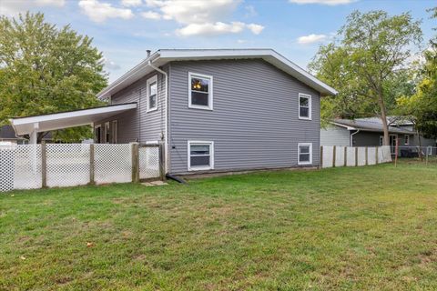 A home in Portage