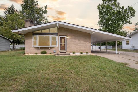 A home in Portage