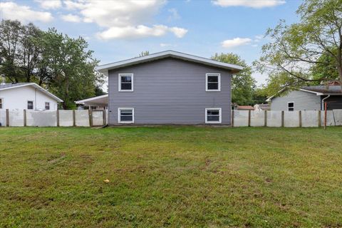 A home in Portage