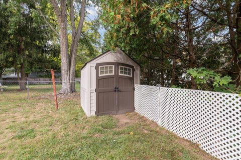 A home in Portage