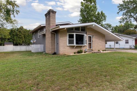 A home in Portage