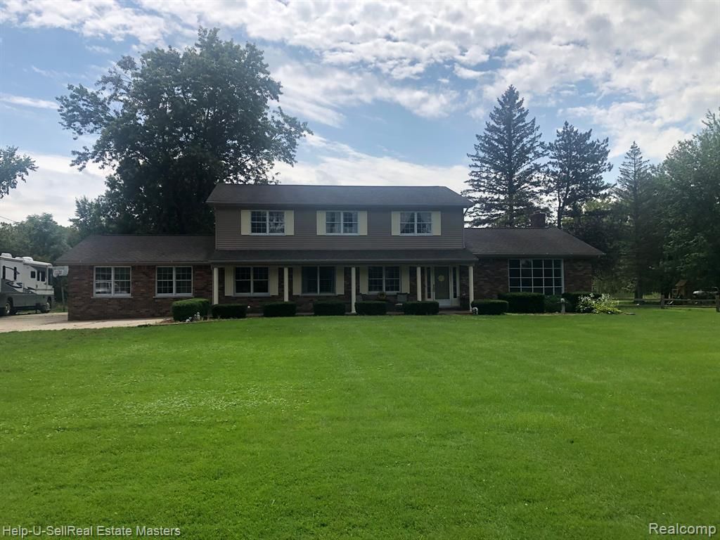 View China Twp, MI 48054 house