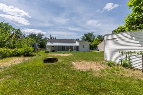 A home in Romulus