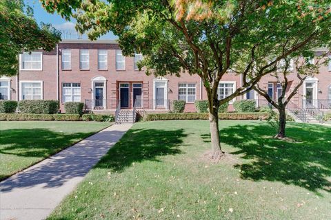 A home in Sterling Heights