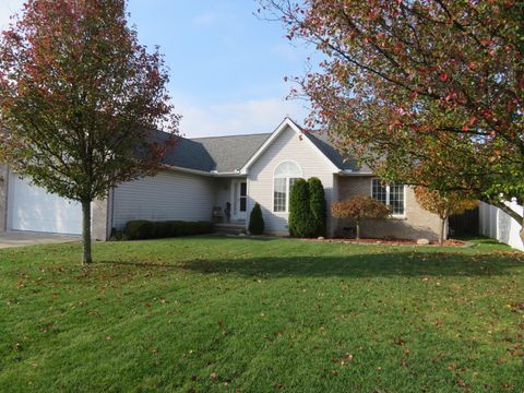 A home in Monroe