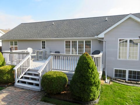 A home in Monroe