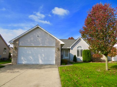 A home in Monroe