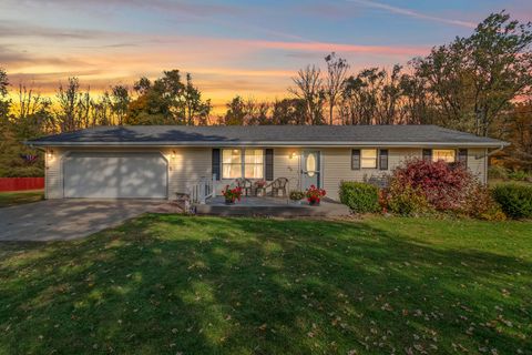 A home in Hillsdale